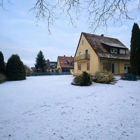 Penzion Am Heckenacker